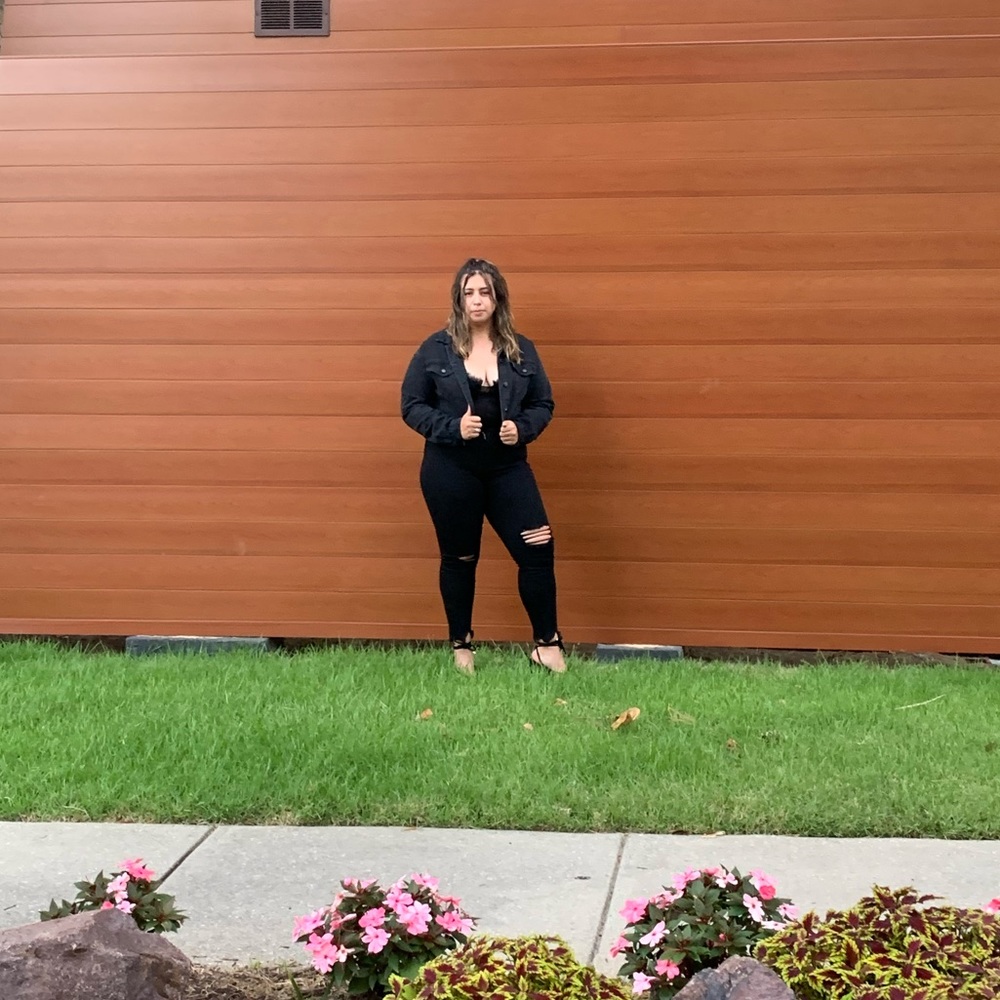 Meet your Posher, Jessica